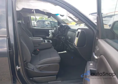 2018 Chevrolet Silverado 1500 1Lt z USA, uszkodzony, nr VIN 1GCRCREC6JZ130206